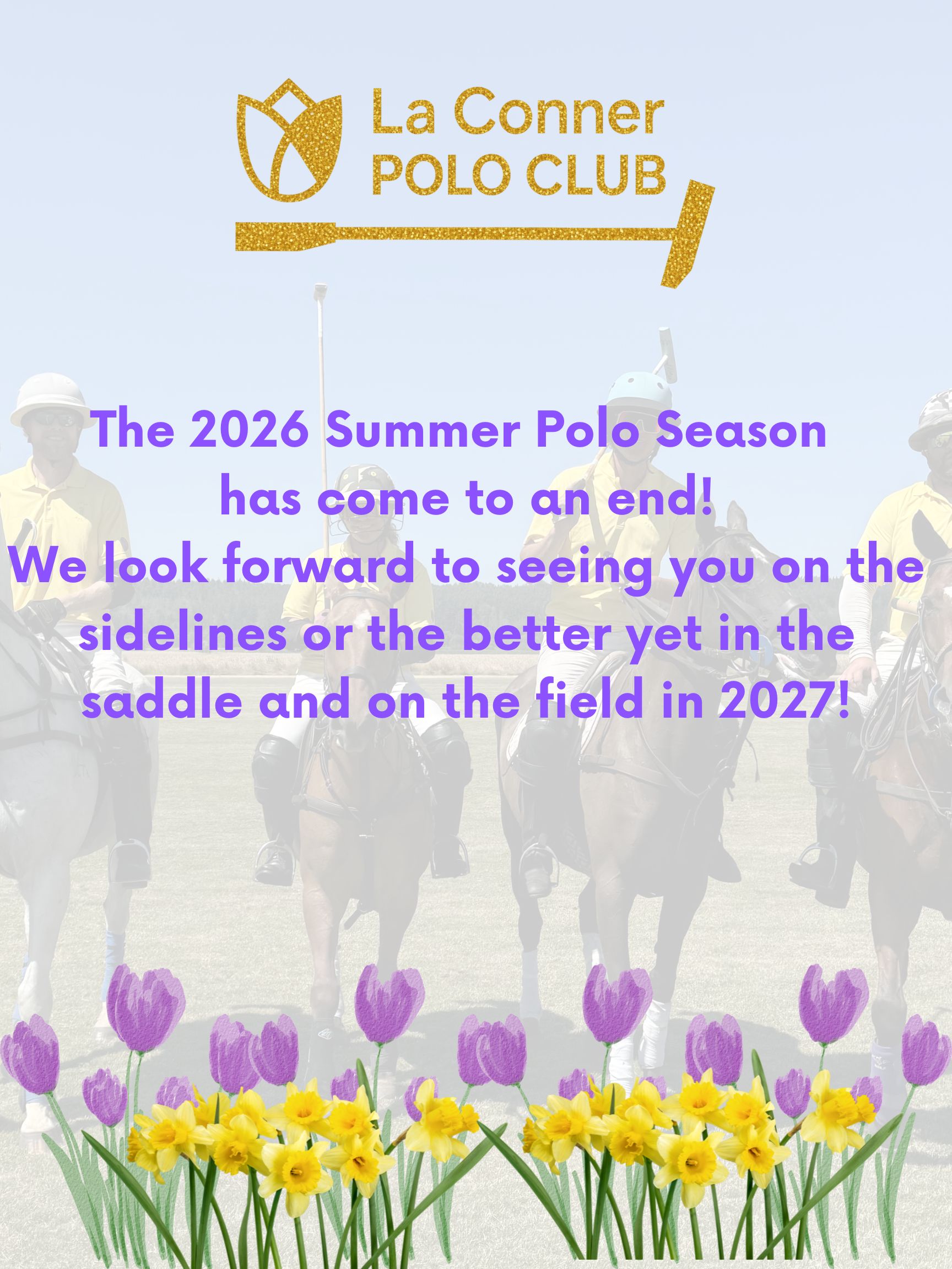 See ya in 2027!!!